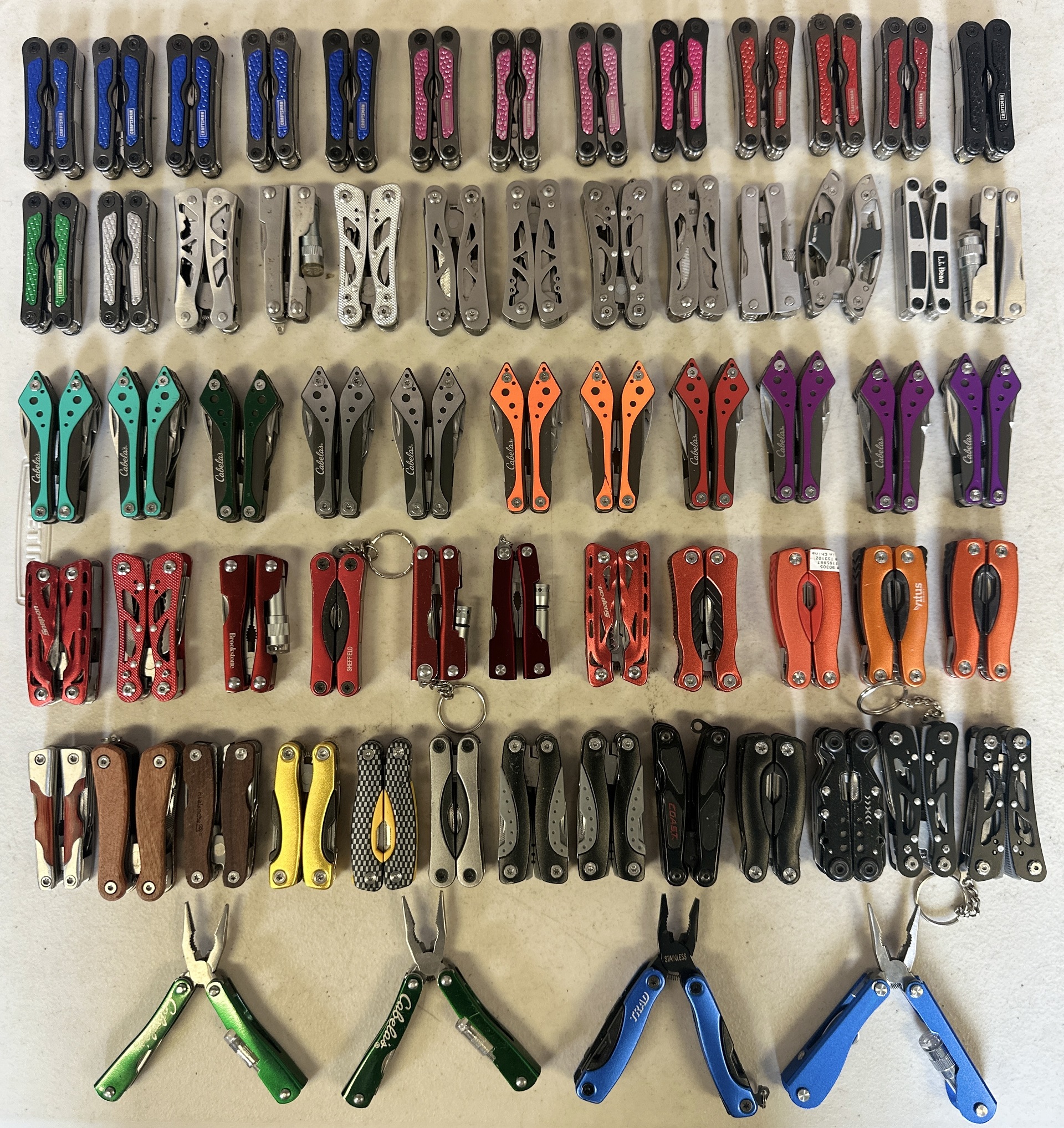 Mini Multi-Tools - Mini Multi-Tools